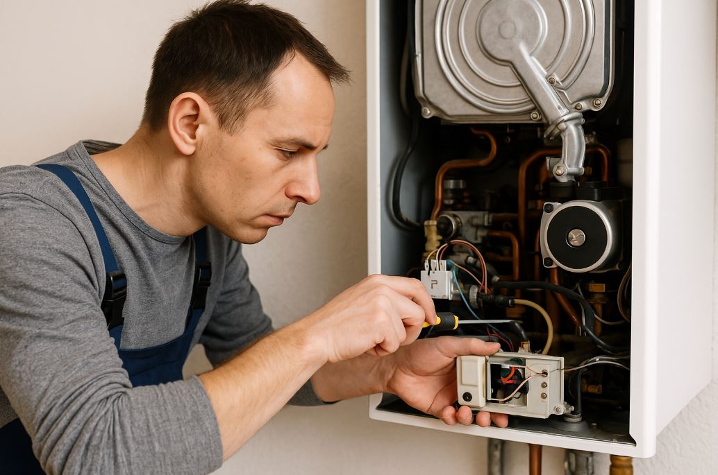 Ragıp Tüzün Mahallesi Kombi Servisi